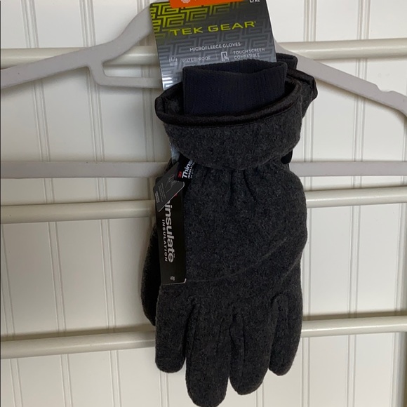 Brand New Tek Gear Gloves - Picture 1 of 3